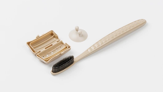 Щетка зубная "Уголь" (мягкая) Щетка зубная "Уголь" (мягкая)