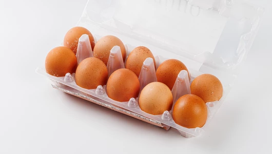 Яйцо куриное от кур свободного выгула (С1)_ГП