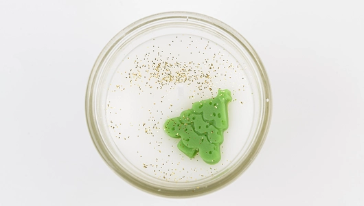 Набор ароматический "Прикосновение зимы" (диффузор и свеча)