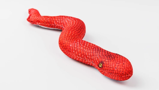 Игрушка-антистресс "Змейка мягкая", в ассортименте