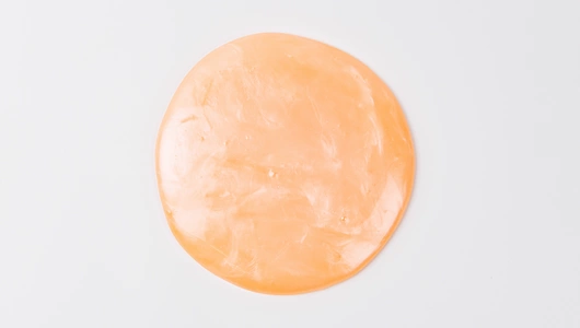 Слайм "Ананас"