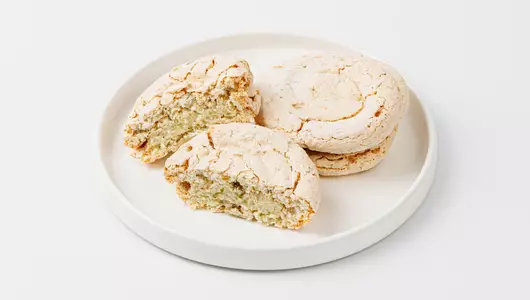 Меренга французская с тыкв. семечками