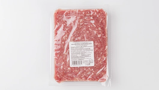 Фарш из кролика и индейки