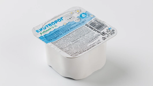 Творог детский 5%