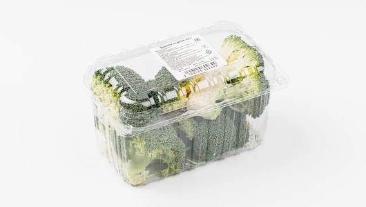 Брокколи соцветия, 400 г