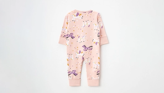 Ползунки для девочек, р. 68