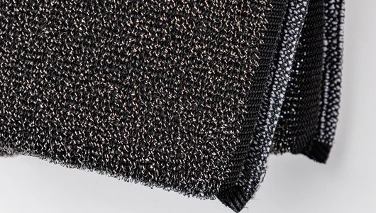 Губки универсальные со стальной нитью, 2 шт