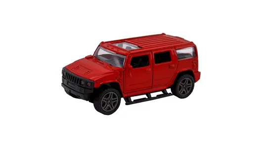 Машинка инерционная с открывающимися дверями, в ассорт.