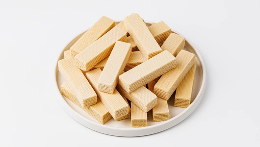 Вафли "Сливочные", 350г