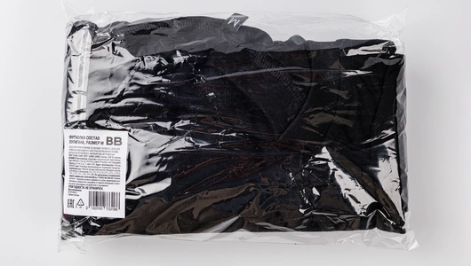 Футболка Состав хулигана, р. M