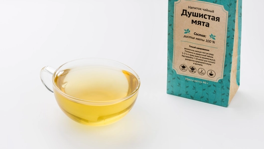 Мята душистая