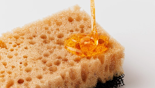 Гель для мытья посуды "Апельсин" Гель для мытья посуды "Апельсин"