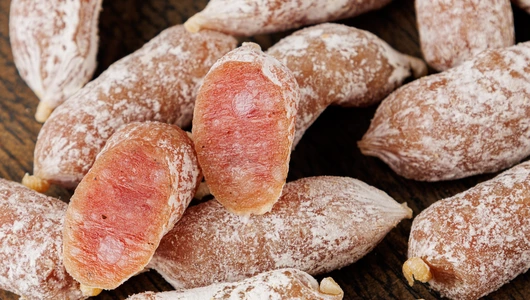 Колбаски "Фелино" мини с благородной плесенью