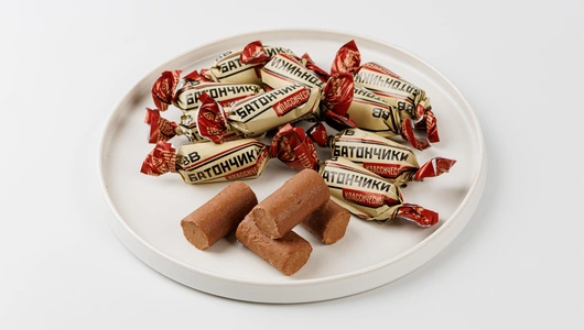 Конфеты Батончики классические