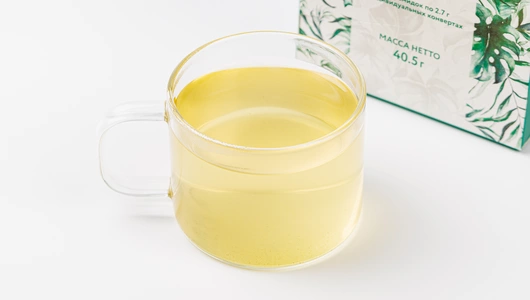 Чай зеленый Niktea Зеленый Ветер 15х2,7 г Чай зеленый Niktea Зеленый Ветер 15х2,7 г