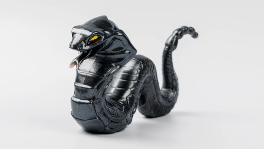 Игрушка "Змея" (тянущаяся), в ассортименте