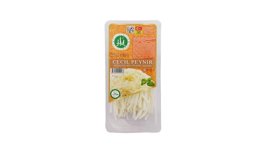 Сыр мягкий Halalmilk Сecil peynir 45% 100 г