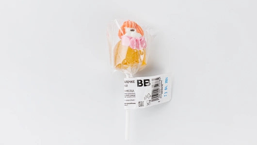 Мармелад желейный "Ассорти" на палочке