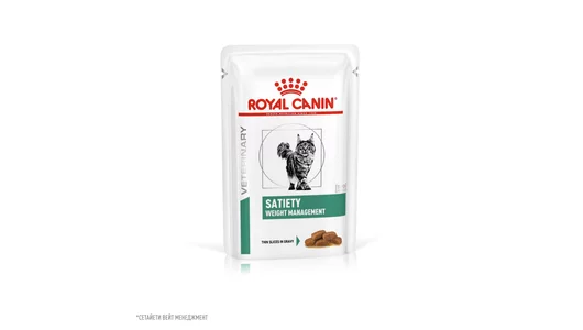 Royal Canin (вет. паучи) Паучи для кошек контроль веса, SATIETY WEIGHT MANAGEMENT