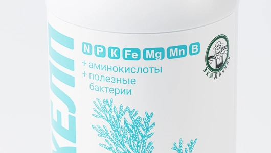 Биоудобрение "ГРОУХЕЛП ХВОЙНЫЕ", 500 мл