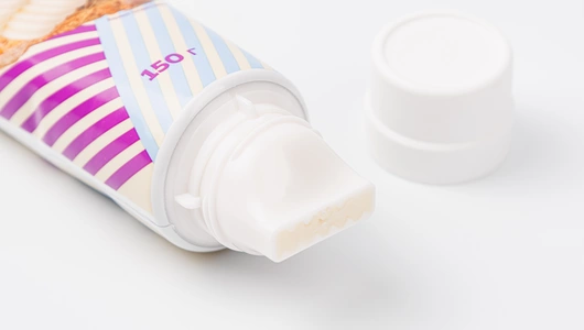 Сыр плавленый "Сливочный" тюбик, 150 г