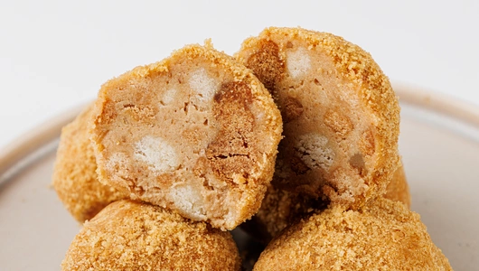 Пирожное "Муравьешкино", веган