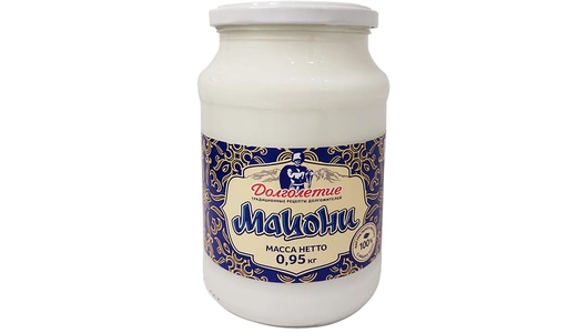 Мацони Долголетие 3,6-4,2% 950 г
