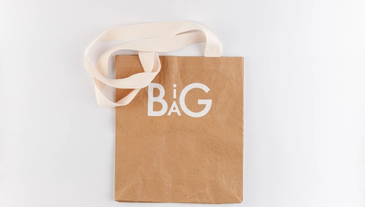 Сумка ЭКО "крафт"