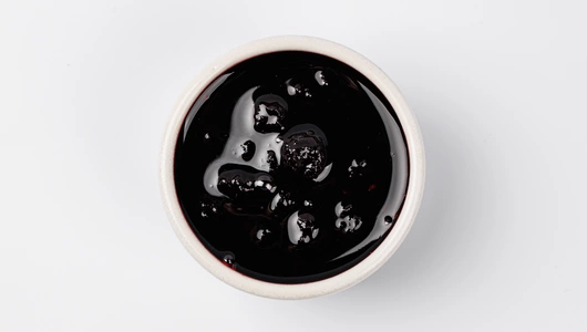 Варенье "Черноплодная рябина"