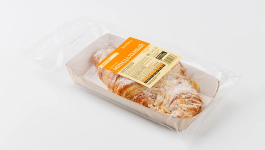 Круассан миндальный