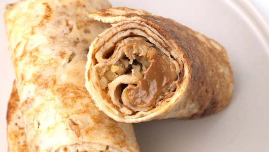 Блин с варёной сгущёнкой, СП шт