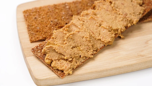 Пате из печени бычка