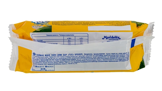 Крекер Tuc со вкусом сметаны и лука 100 г