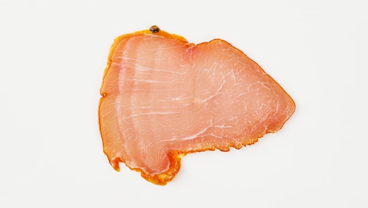 Балык "Дарницкий" сырокопчёный, нарезка