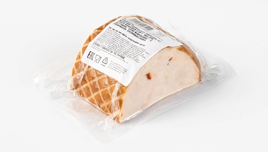 Ветчина из грудки индейки с паприкой Ветчина из грудки индейки с паприкой