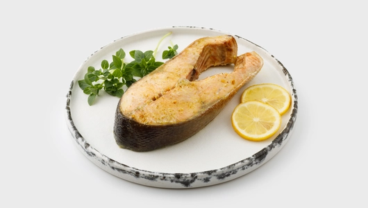 Кета стейк зам.