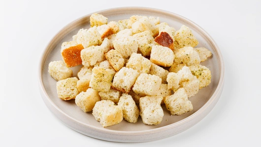 Сухарики салатные "Прованские травы и чеснок"