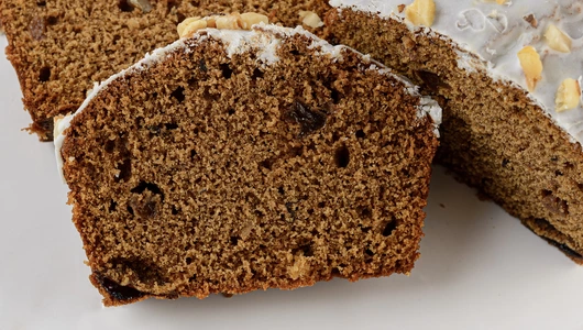 Кекс с&nbsp;цукатами, пряностями и&nbsp;сухофруктами