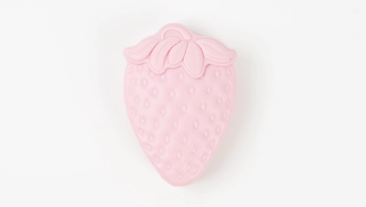 Мыло фигурное "Клубничка"