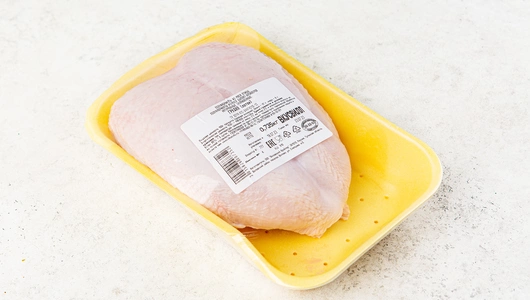 Как приготовить куриные отбивные из грудки - рецепт с пошаговыми фото | Меню недели