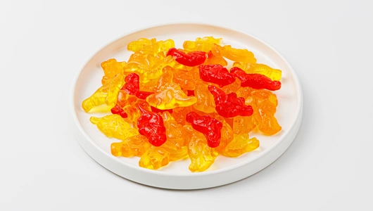 Мармелад жевательный "Марми", ассорти 250 гр.