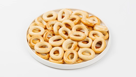 Сушки "Волшебные беседы" (без добавления сахара) Сушки "Волшебные беседы" (без добавления сахара)