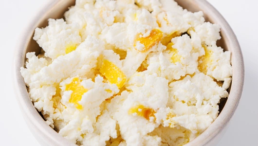 Творог с манго (без доб. сахара) 9%, 90 г