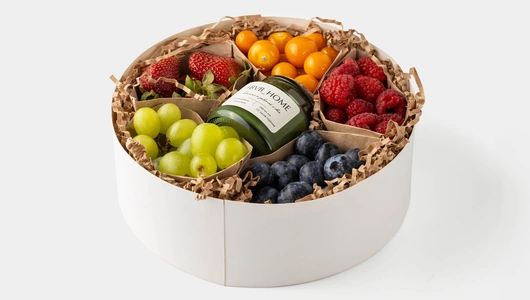 Ягодный набор Тёплое настроение