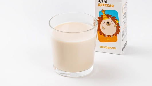 Ряженка детская 3,2%