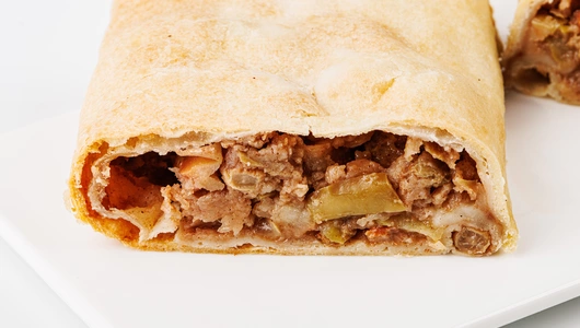 Штрудель "Яблочный", веган, 400 г