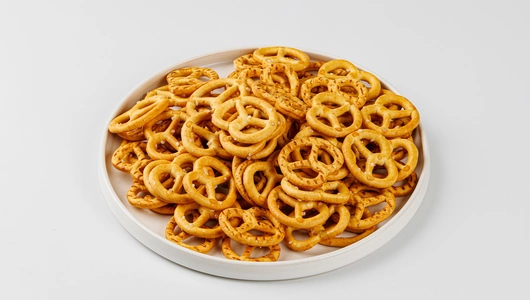 Крекер "Крендель соленый"