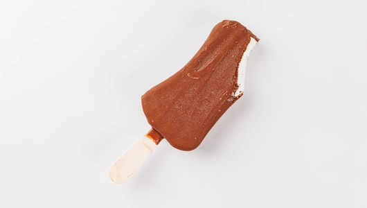 Эскимо пломбир ванильный в молочном шоколаде