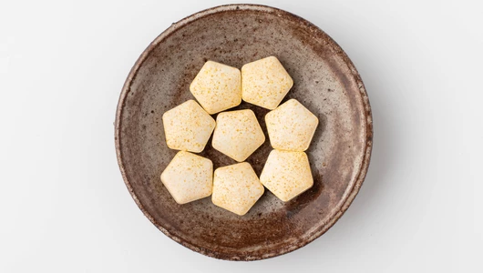 Пастилки освежающие "Апельсин" с витамином С без сахара