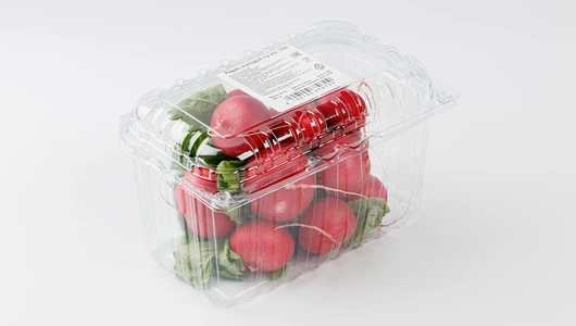 Редис молодой пучок, 300 г